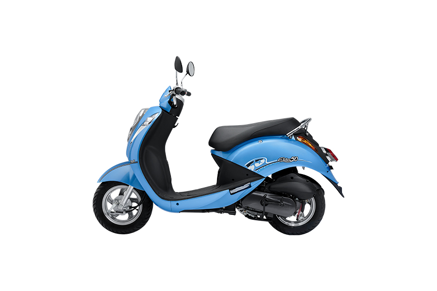 Cập nhật giá xe Elite 50cc mới nhất hiện nay