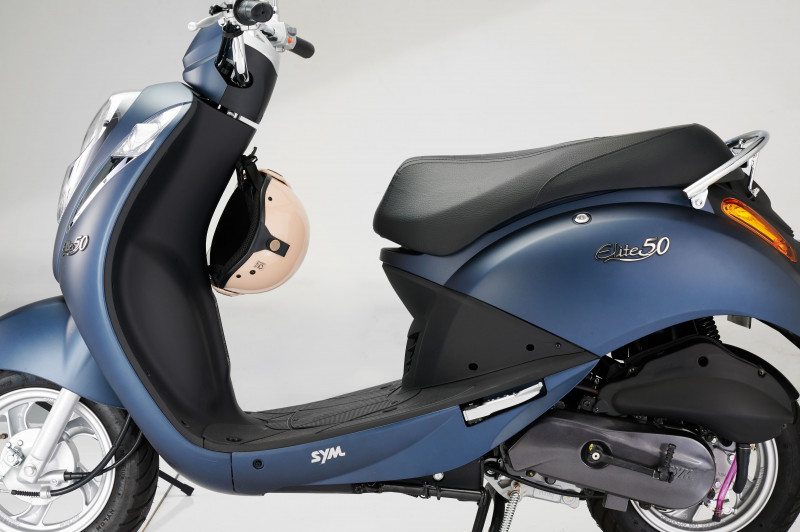  SYM ELITE 50CC MÀU ĐEN BIỂN  Mua bán xe máy cũ Hà Nội  Facebook