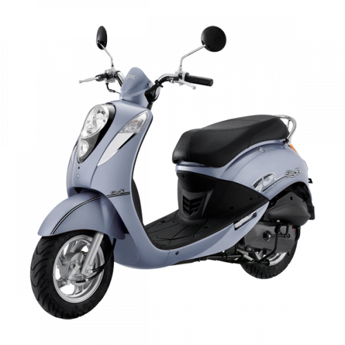 XE MÁY SYM GALAXY 50CC VÀNH ĐÚC #41 XE MÁY SYM GALAXY 50CC VÀNH ĐÚC
