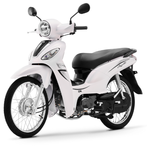 Angela 50 (sơn mờ)