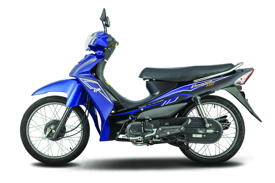 SYM Elegant 100cc  Bình Thạnh Hồ Chí Minh  Giá 58 triệu  0938427414   Xe Hơi Việt  Chợ Mua Bán Xe Ô Tô Xe Máy Xe Tải Xe Khách Online