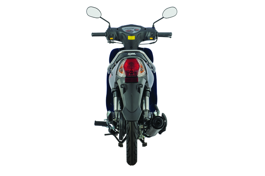 Honda Wave Alpha 110 hay SYM Elegant 110 Xe số giá rẻ nào đáng mua hơn   websosanhvn