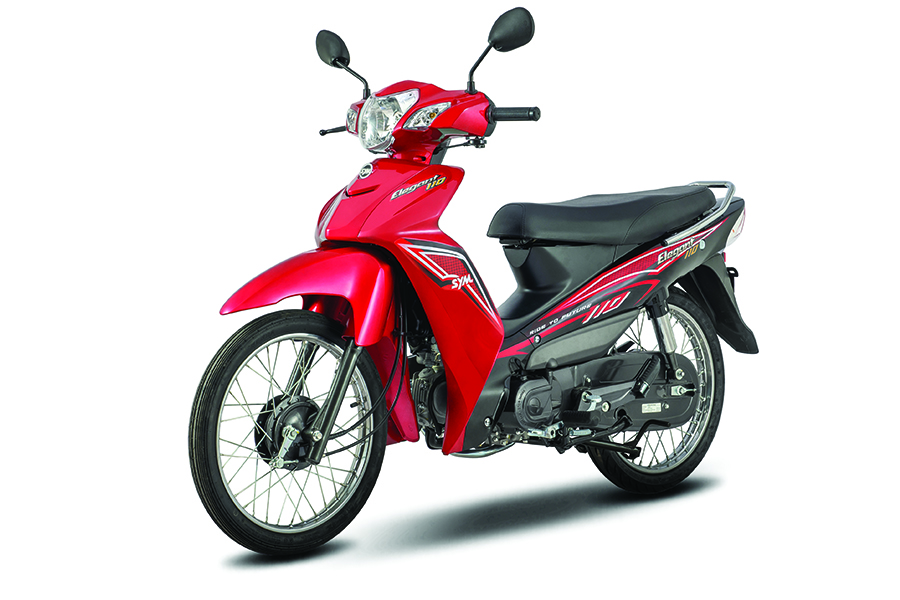 Cần Bán Xe Sym Star 110 Tại Hà Nội