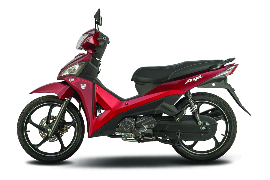 Xe SYM angel II  2 Xe máy  Chợ Lạng Sơn