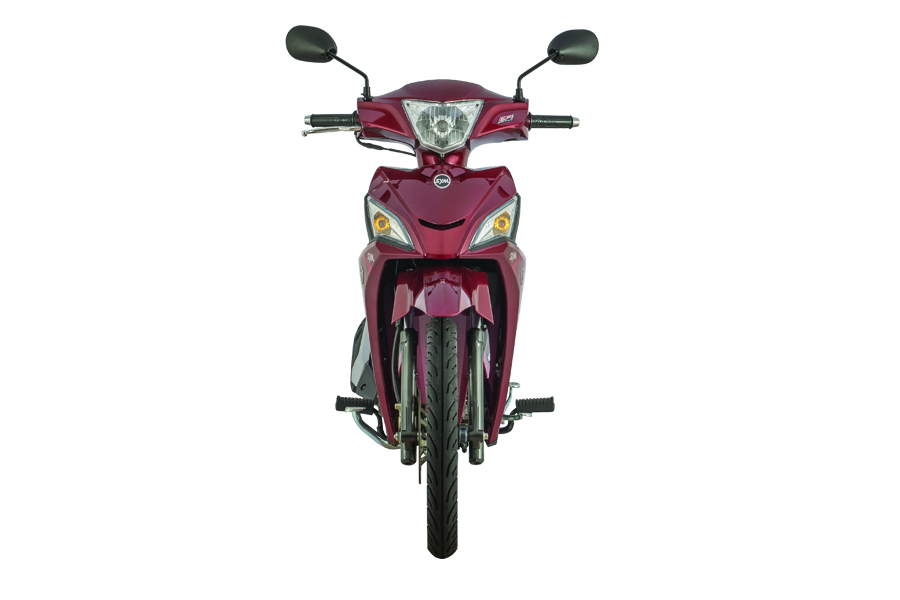 ANGELA 50CC HƠN CẢ MỘT PHONG CÁCH  SYM Vietnam