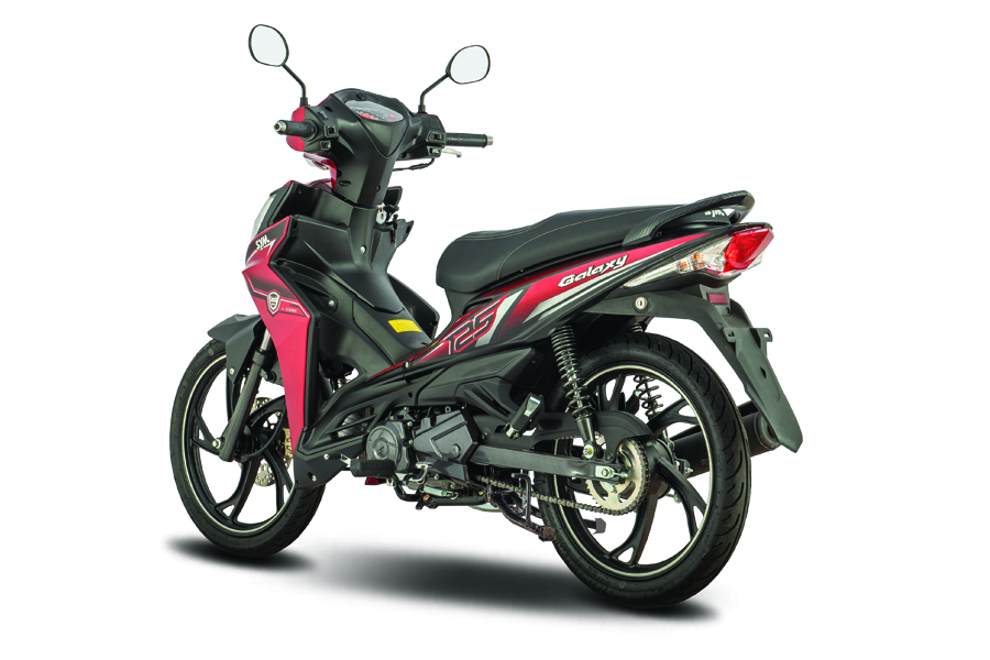 Mua Bán Xe SYM Galaxy 125 Giá Rẻ Ít Hao Xăng 042023 #43 Mua Bán Xe SYM Galaxy 125 Giá Rẻ Ít Hao Xăng 042023