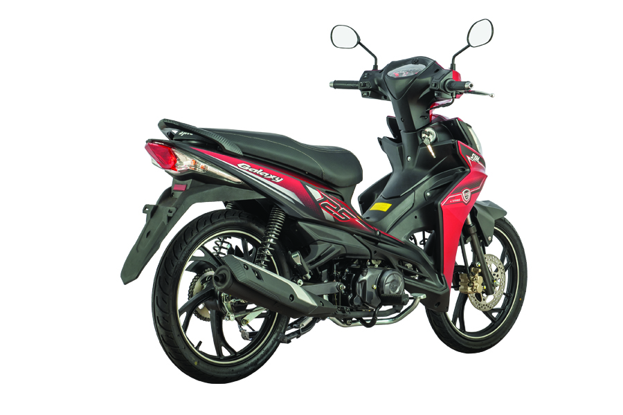 Xe Máy 50cc SYM Galaxy Vành Đúc Chính Hãng Cao Cấp #41 Xe Máy 50cc SYM Galaxy Vành Đúc Chính Hãng Cao Cấp