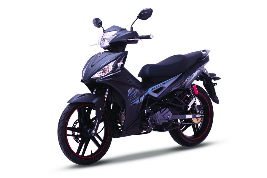 Xe Máy Star 110 Sym