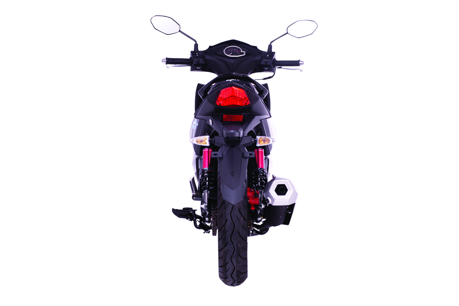 Xe StarX 125 của SYM YouTube #6 Xe StarX 125 của SYM YouTube