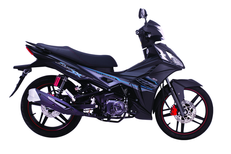 Star SR 125 EFI (côn tay) | SYM Vietnam