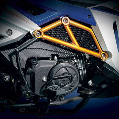 Đánh giá xe Sym StarX 125 EFI 2017 màu đen nhám cùng giá bán trên thị trường MuasamXecom #36 Đánh giá xe Sym StarX 125 EFI 2017 màu đen nhám cùng giá bán trên thị trường MuasamXecom