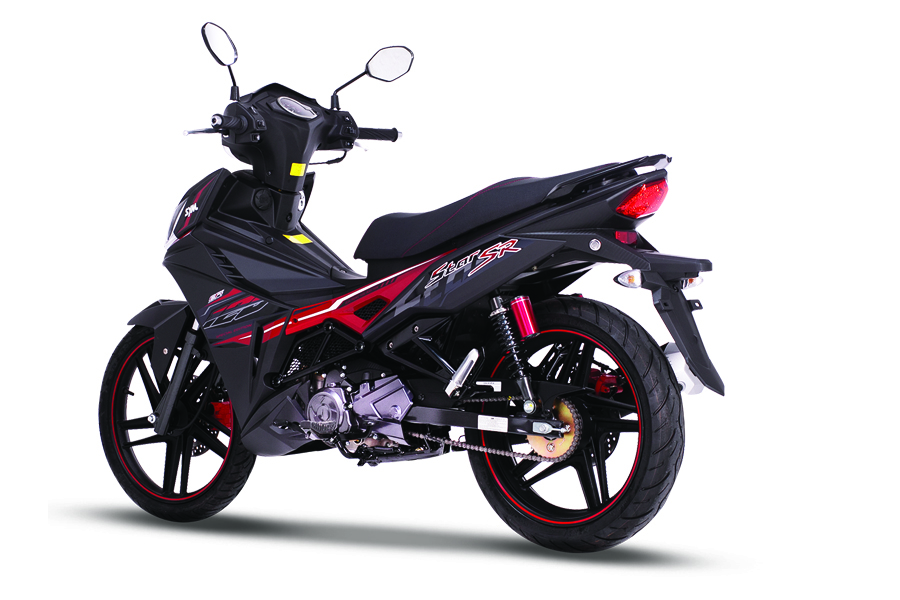 Honda Future 125cc và Sym StarX 125 EFI nên mua xe máy nào tốt nhất