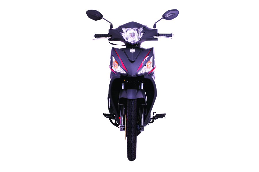 XE MÁY SYM STAR SR 125 EFI CÔN TỰ ĐỘNG