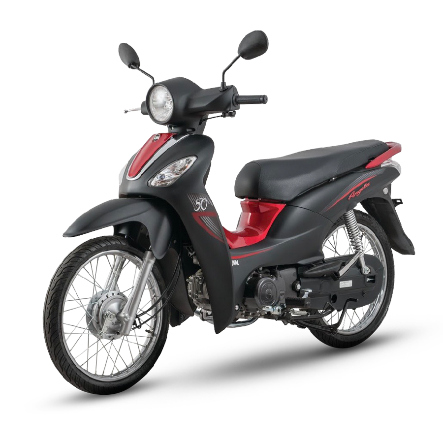 Xe Máy 50cc SYM Galaxy Vành Đúc Chính Hãng Cao Cấp