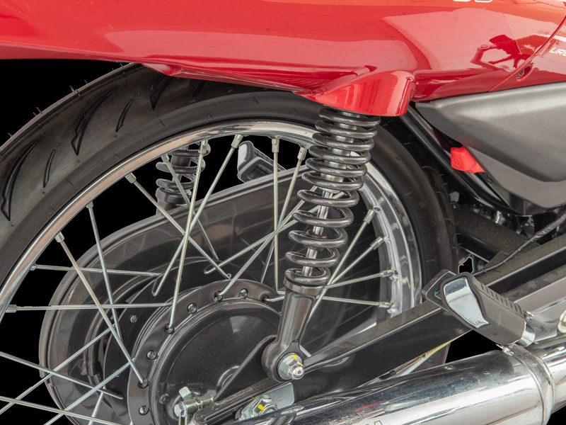 Chi tiết xe máy 50cc SYM Elegant  xe máy không dành cho số đông