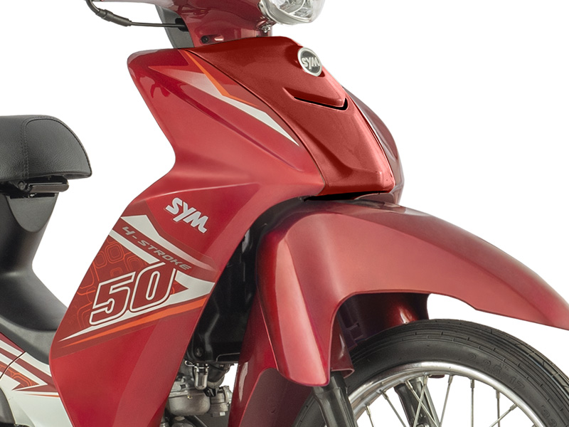 SYM Elegant 50cc 2020 ra mắt với kiểu dáng gọn hơn  Xe tay ga Atila 50cc  và Passing 50cc khá lạ  YouTube
