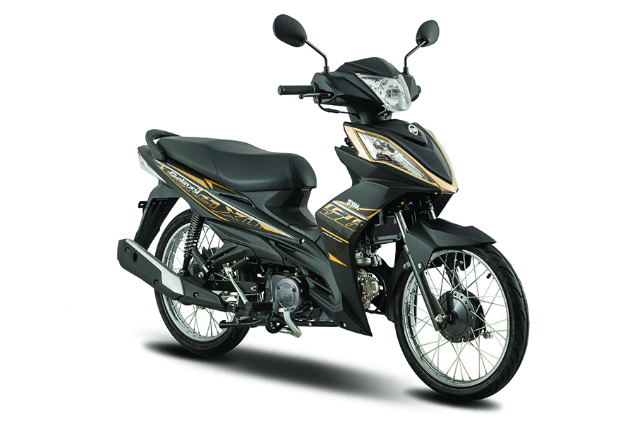 Tìm Hiểu Thông Số Kỹ Thuật Của Xe Máy 50cc SYM Galaxy