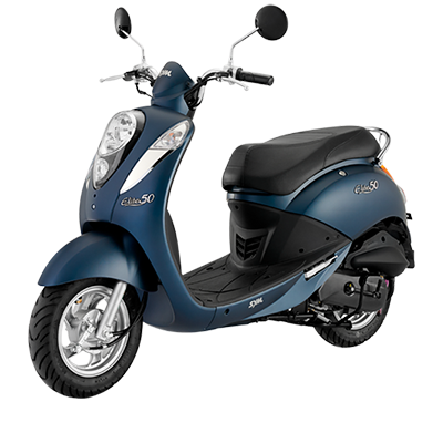 Xe Máy 50cc SYM Galaxy Vành Đúc Chính Hãng Cao Cấp #8 Xe Máy 50cc SYM Galaxy Vành Đúc Chính Hãng Cao Cấp