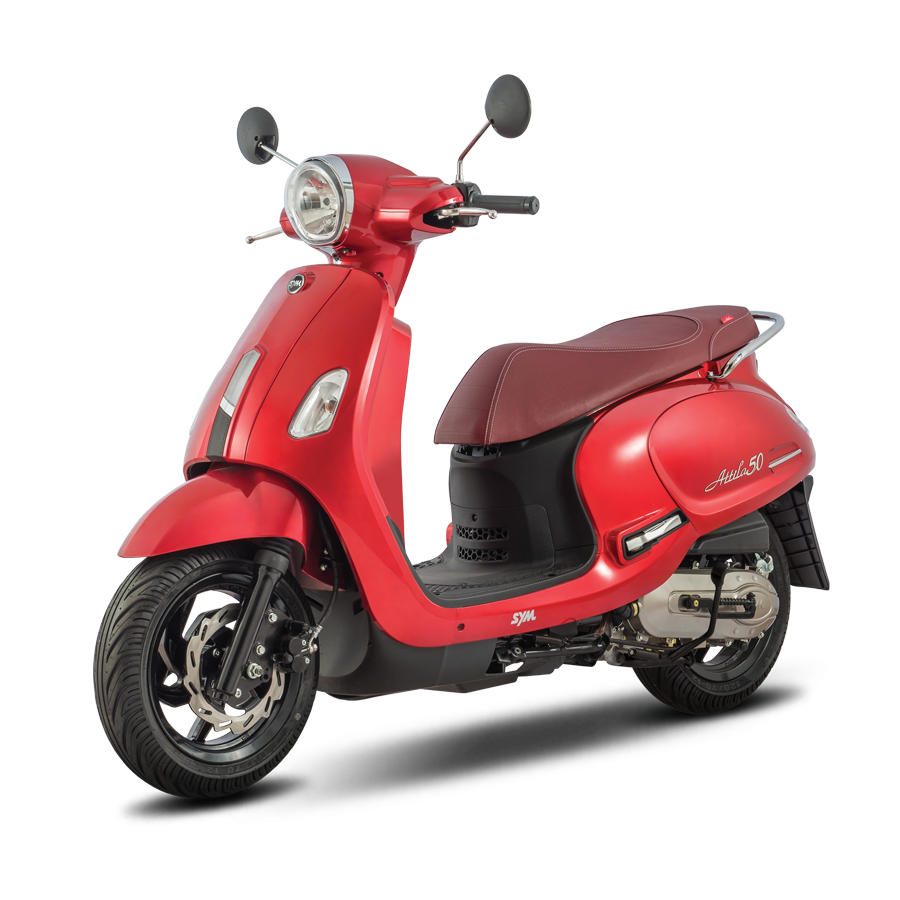 Top 8 mẫu xe tay ga 50cc không cần bằng lái cho học sinh sinh viên   MuasamXecom