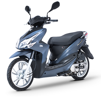 Những dòng xe máy SYM 50cc giá rẻ mới nhất trên thị trường hiện nay   websosanhvn