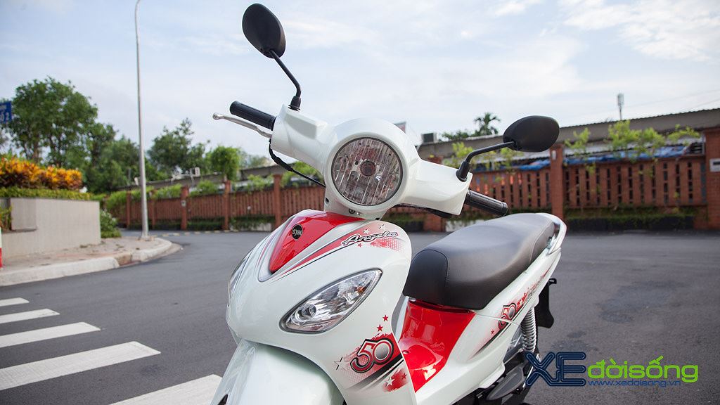 XE MÁY SYM ANGELA 50CC SƠN MỜ XE ĐIỆN VIỆT THANH #9 XE MÁY SYM ANGELA 50CC SƠN MỜ XE ĐIỆN VIỆT THANH