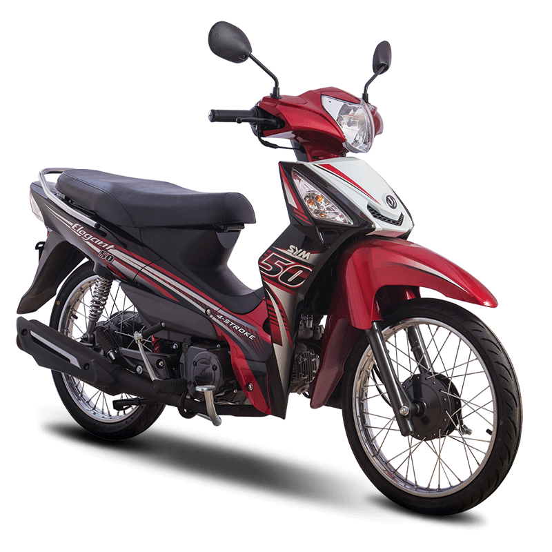 XE MÁY SYM ANGELA 50CC SƠN MỜ  XE ĐIỆN VIỆT THANH