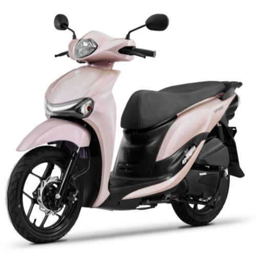 TPBW 125 (Phiên bản KEYLOCK)