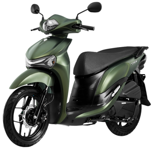 TPBW 125 (phiên bản SMARTKEY)