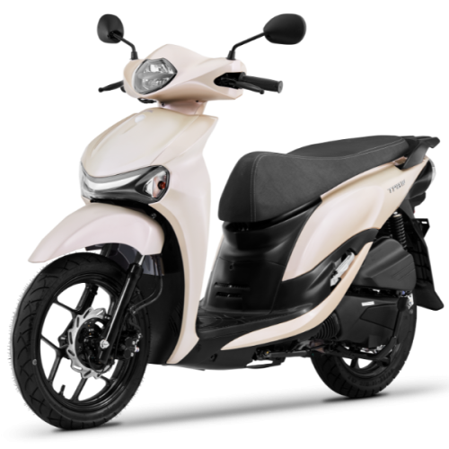 TPBW 125 (Phiên bản KEYLOCK)